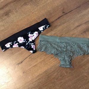 NWT VICTORIA SECRET UNDIES
